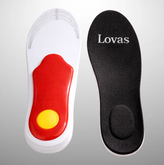 Plantillas ortopédicas Lovas Arloow – confort y soporte para pies cansados y doloridos