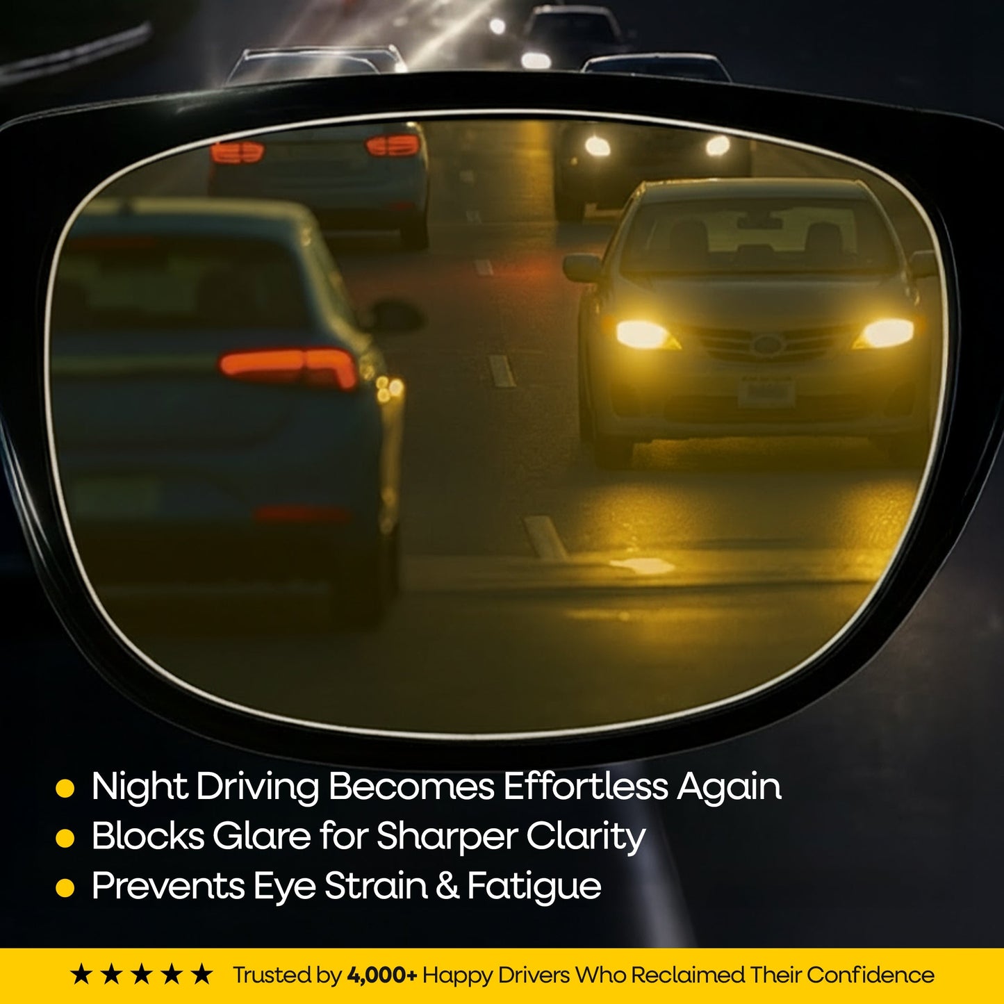 Gafas de Visión Nocturna GlareShield™