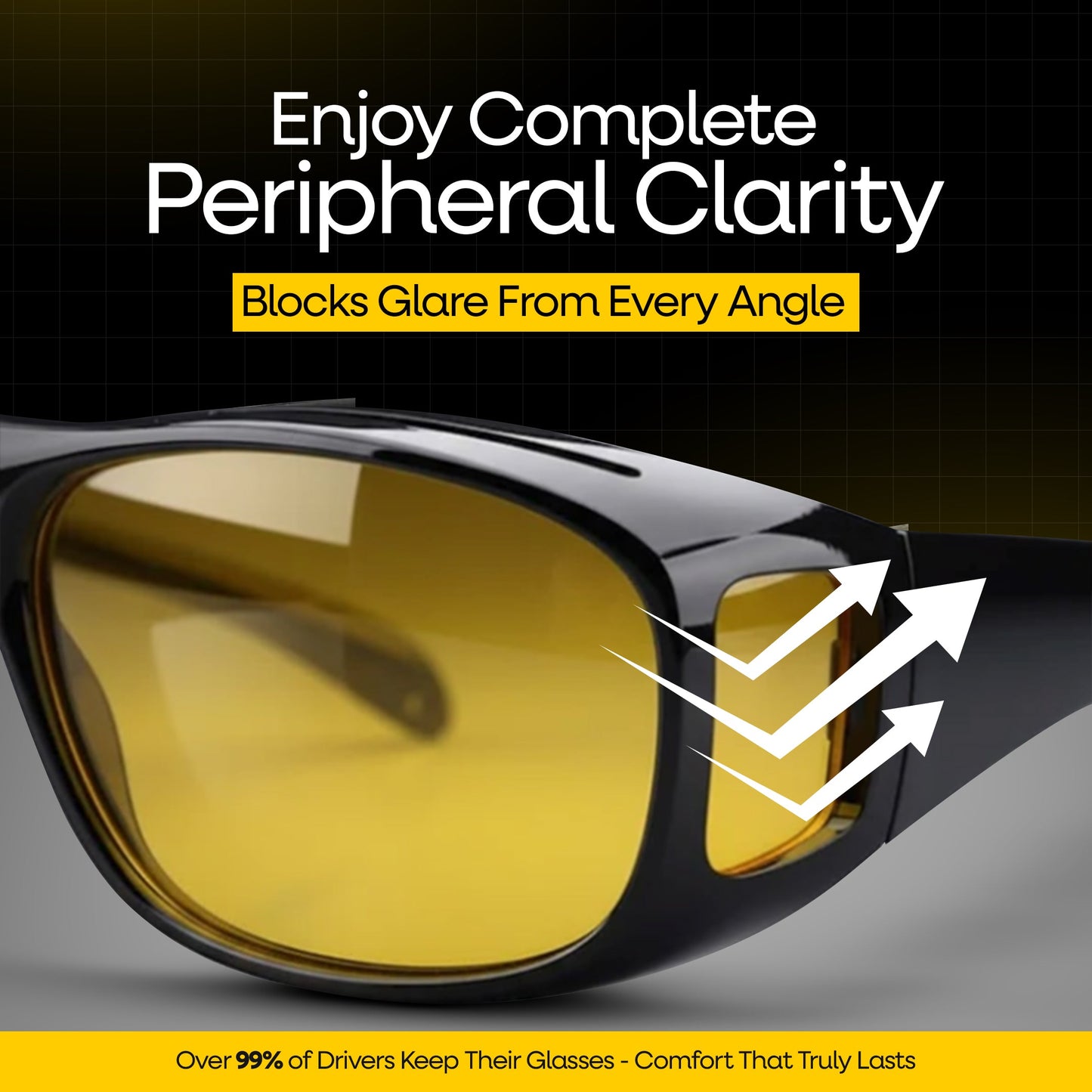 Gafas de Visión Nocturna GlareShield™