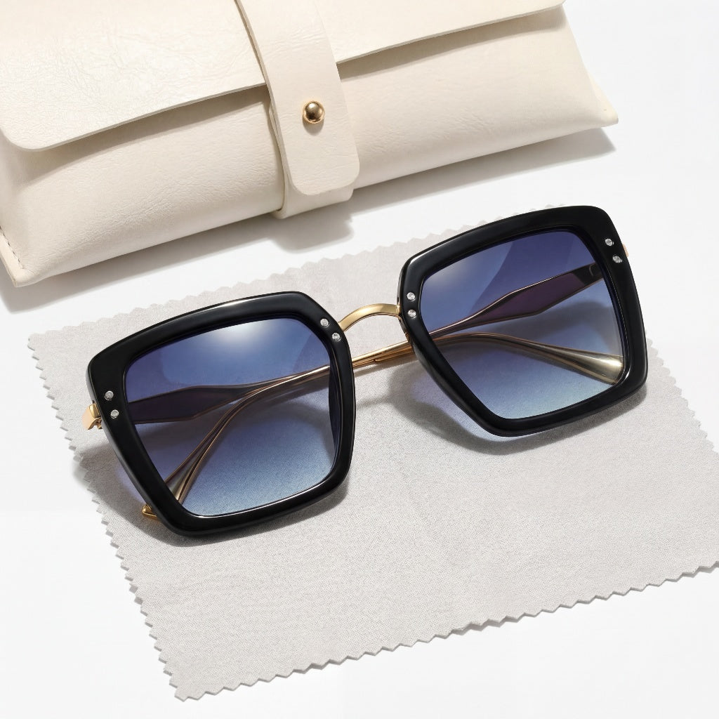Gafas de Sol Aviador Viora – Gafas de sol verde – Arloow