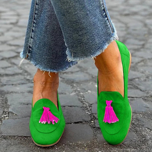 Haven - Mocasines Vibrantes y Cómodos – Arloow