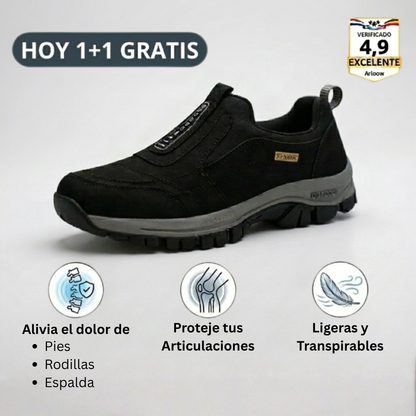Zapatilla Ortopédica Arloow® – Camina sin Dolor, Cada Día