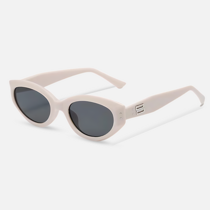 Gafas de sol ovaladas mujer Kyoto – montura TR90, protección UV400 – Arloow