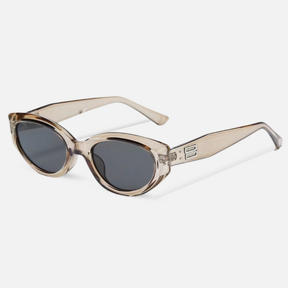Gafas de sol ovaladas mujer Kyoto – montura TR90, protección UV400 – Arloow