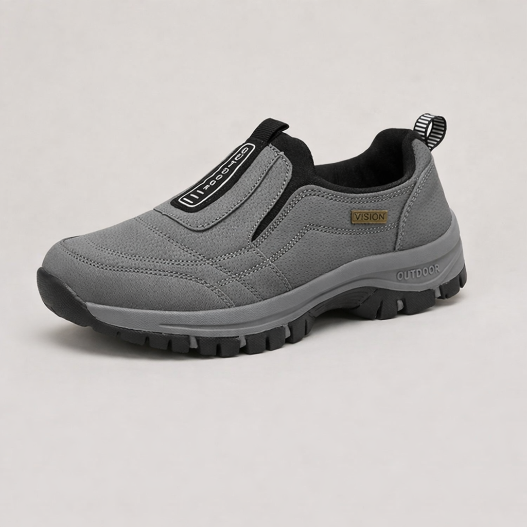 Zapatilla ortopédica Lovas Arloow para pies anchos y sensibles – comodidad desde el primer paso
