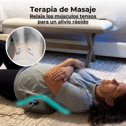 Masajeador de Triple Fusión