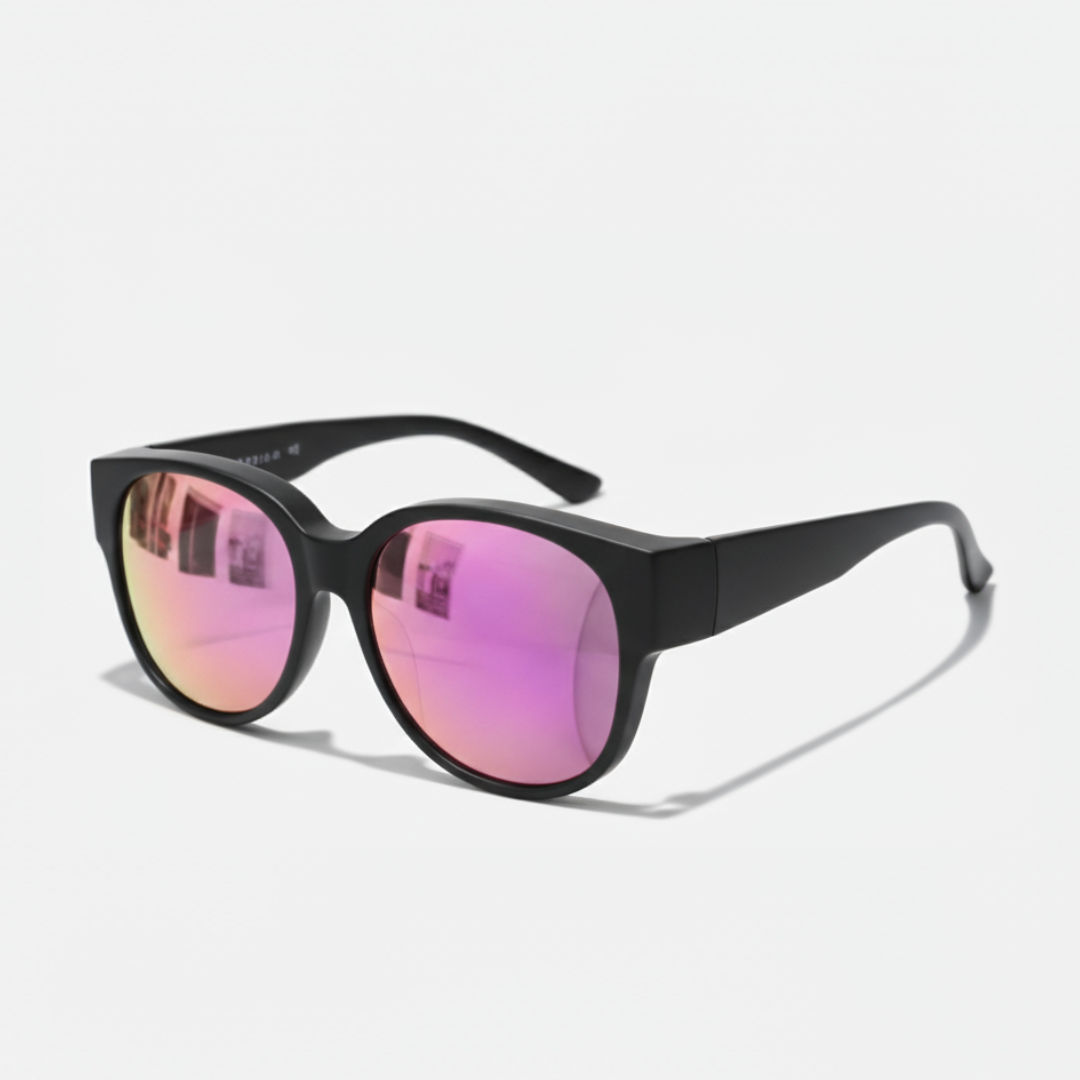 Gafas Superpuestas Adaptables para Mujer