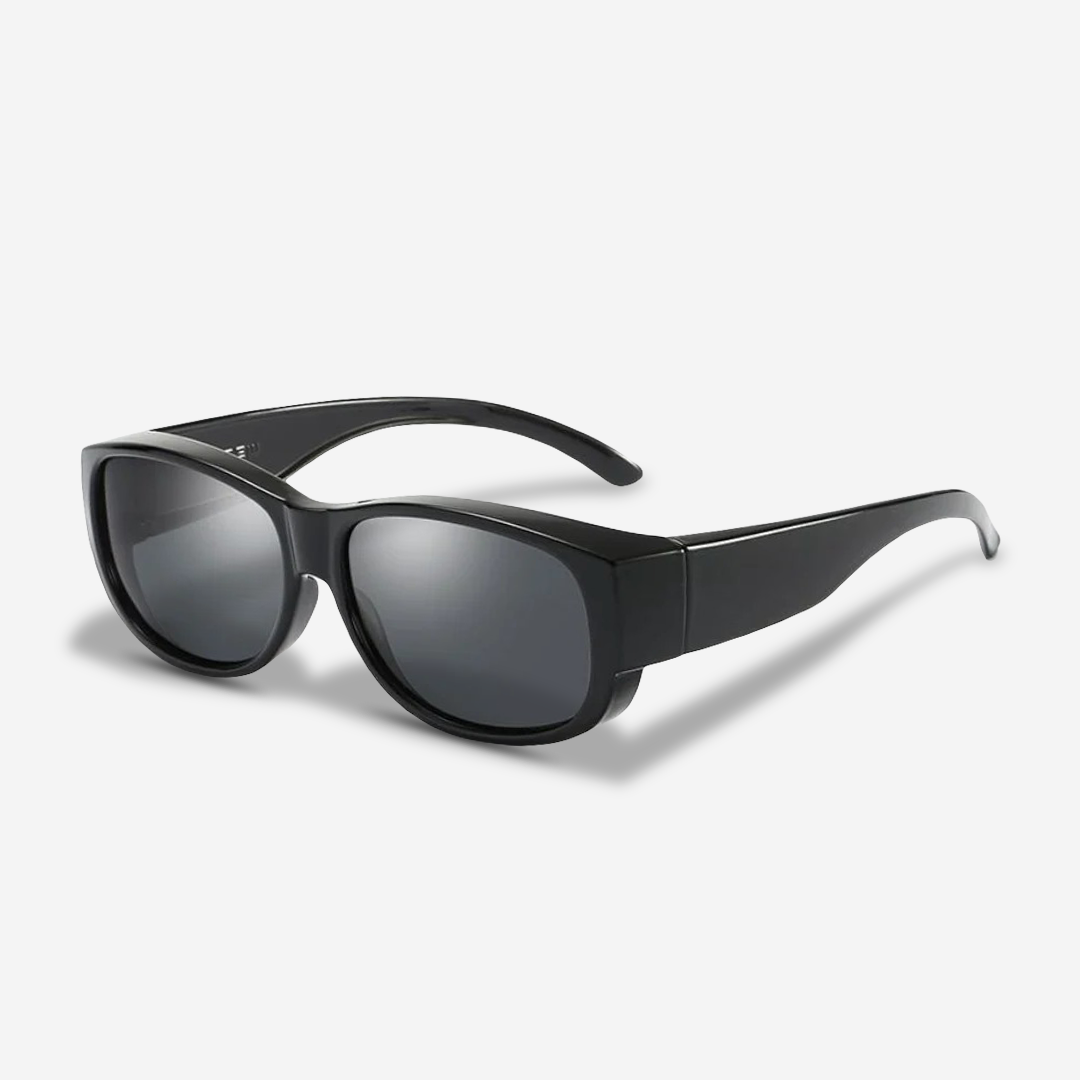 Gafas Superpuestas Adaptables para Mujer