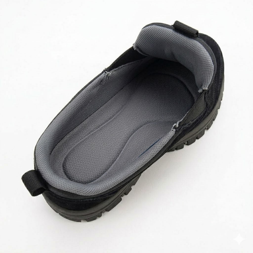 Zapatilla ortopédica Lovas Arloow para pies anchos y sensibles – comodidad desde el primer paso