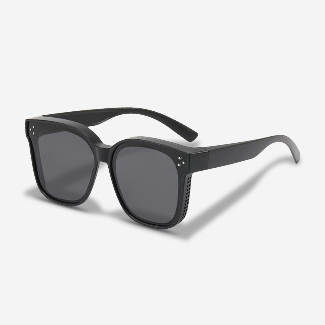Gafas Superpuestas Adaptables para Mujer