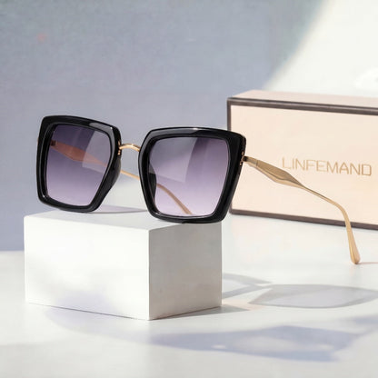 Gafas de Sol Aviador Viora – Gafas de sol verde – Arloow