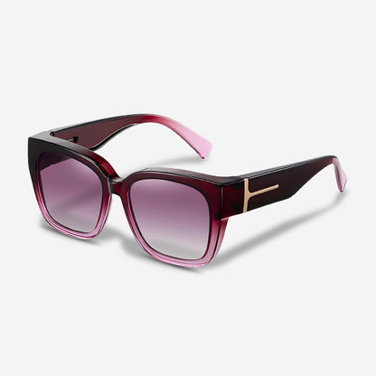 Gafas Superpuestas Adaptables para Mujer