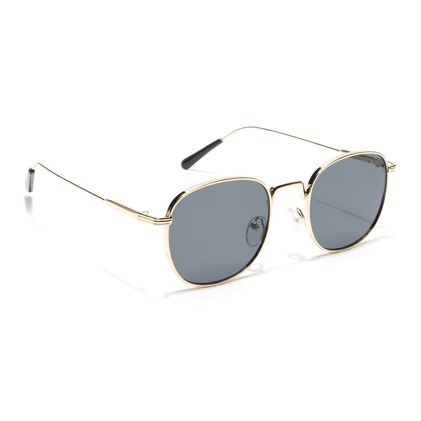 The OG | Gafas de Sol Redondas Negras - MG2972
