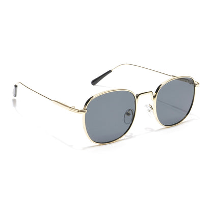 The OG | Gafas de Sol Redondas Negras - MG2972