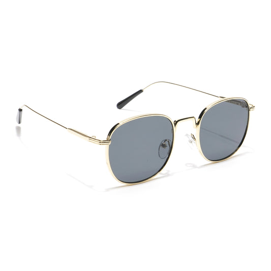 The OG | Gafas de Sol Redondas Negras - MG2972