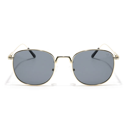 The OG | Gafas de Sol Redondas Negras - MG2972