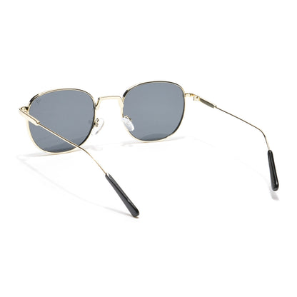 The OG | Gafas de Sol Redondas Negras - MG2972