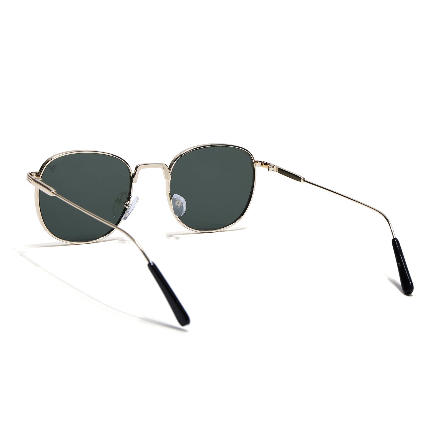 The OG | Gafas de Sol Redondas Verde y Dorado - MG2973