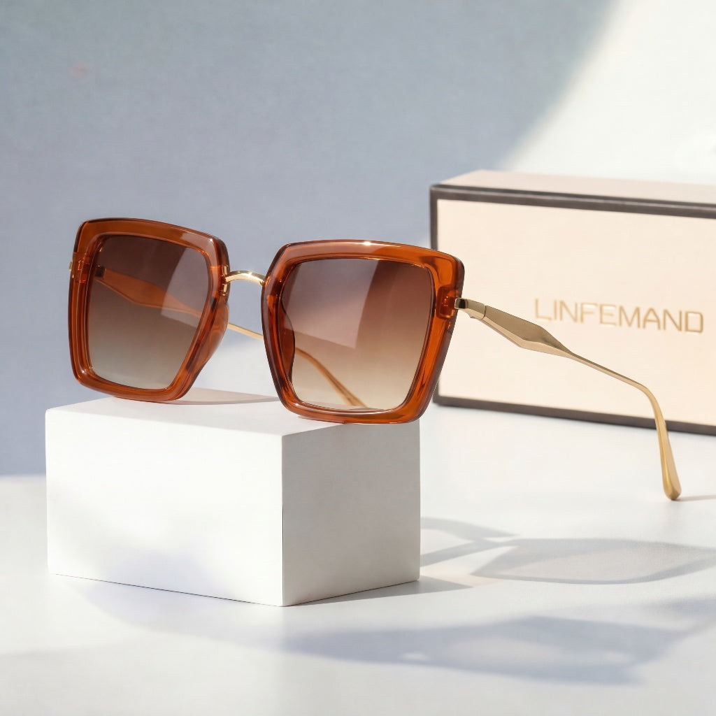 Gafas de Sol Aviador Viora – Gafas de sol verde – Arloow