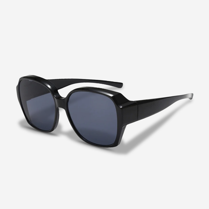 Gafas Superpuestas Adaptables para Mujer