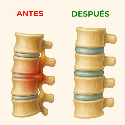 Masajeador de Triple Fusión