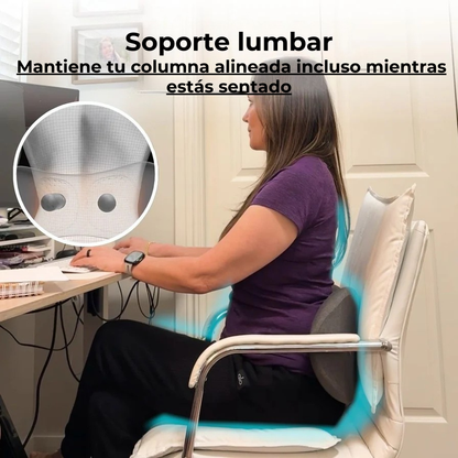 Masajeador de Triple Fusión