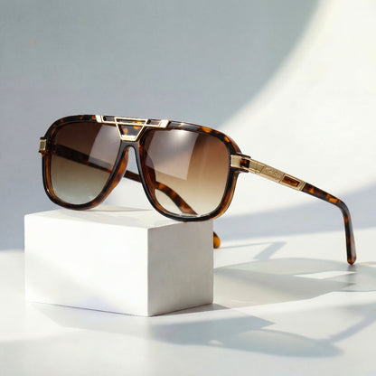 Gafas de Sol Retro Raven Índigo – Gafas de sol índigo – Arloow