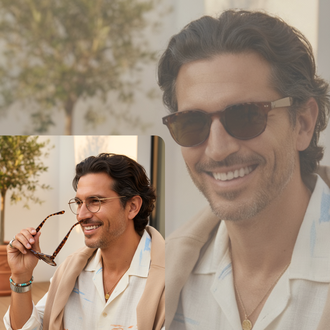 Gafas Fit-Over para Hombre
