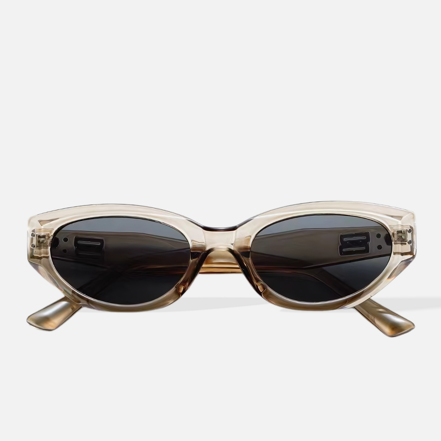 Gafas de sol ovaladas mujer Kyoto – montura TR90, protección UV400 – Arloow