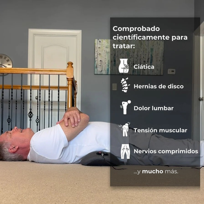 Masajeador de Triple Fusión