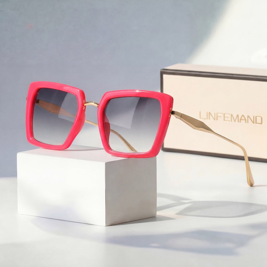 Gafas de Sol Aviador Viora – Gafas de sol verde – Arloow