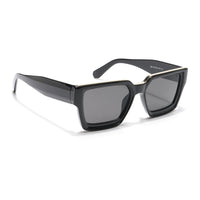 Phantom | Gafas de Sol Wayfarer Negras - MG3669