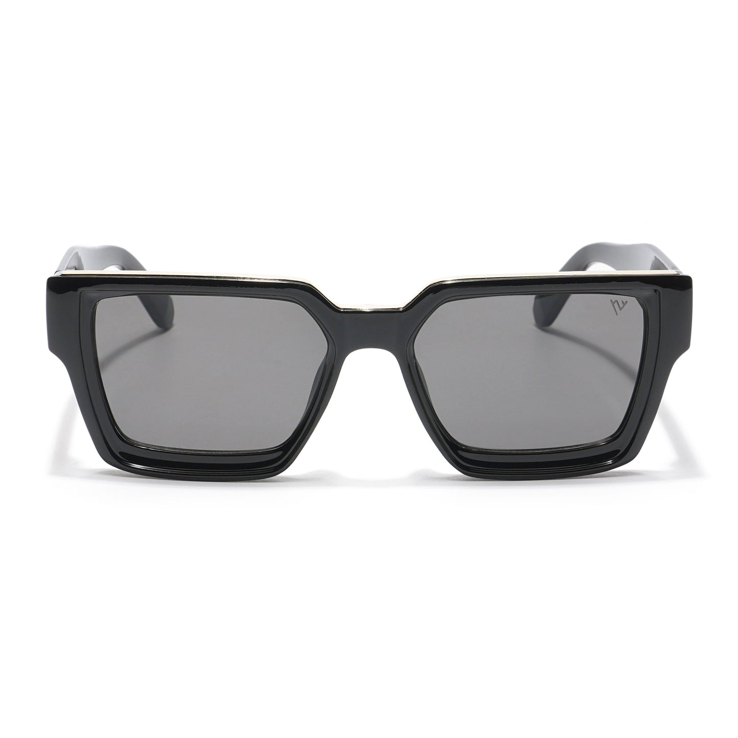 Phantom | Gafas de Sol Wayfarer Negras - MG3669