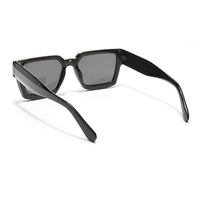Phantom | Gafas de Sol Wayfarer Negras - MG3669