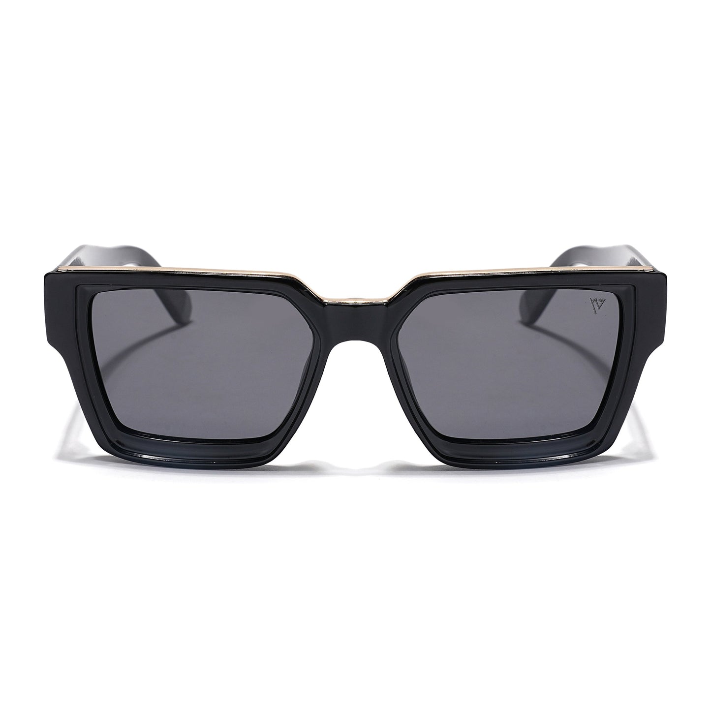 Phantom X | Gafas de Sol Wayfarer Negras Polarizadas - PMG4114