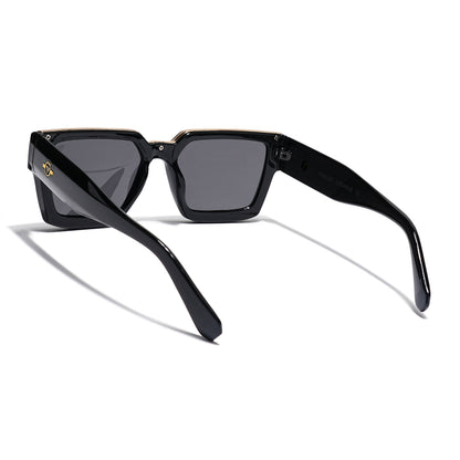 Phantom X | Gafas de Sol Wayfarer Negras Polarizadas - PMG4114