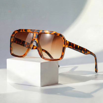Gafas de Sol Retro Raven Carey-Verde – Gafas de sol carey-verde – Arloow