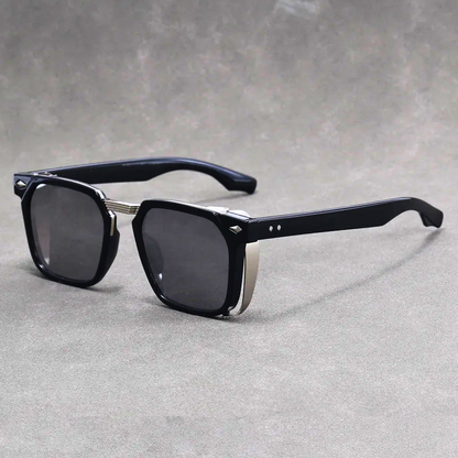 Gafas de Sol Astroy Azul – Gafas de sol azul – Arloow