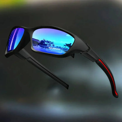 Gafas de sol polarizadas Aviador Piola color Azul — protección UV400 — Arloow