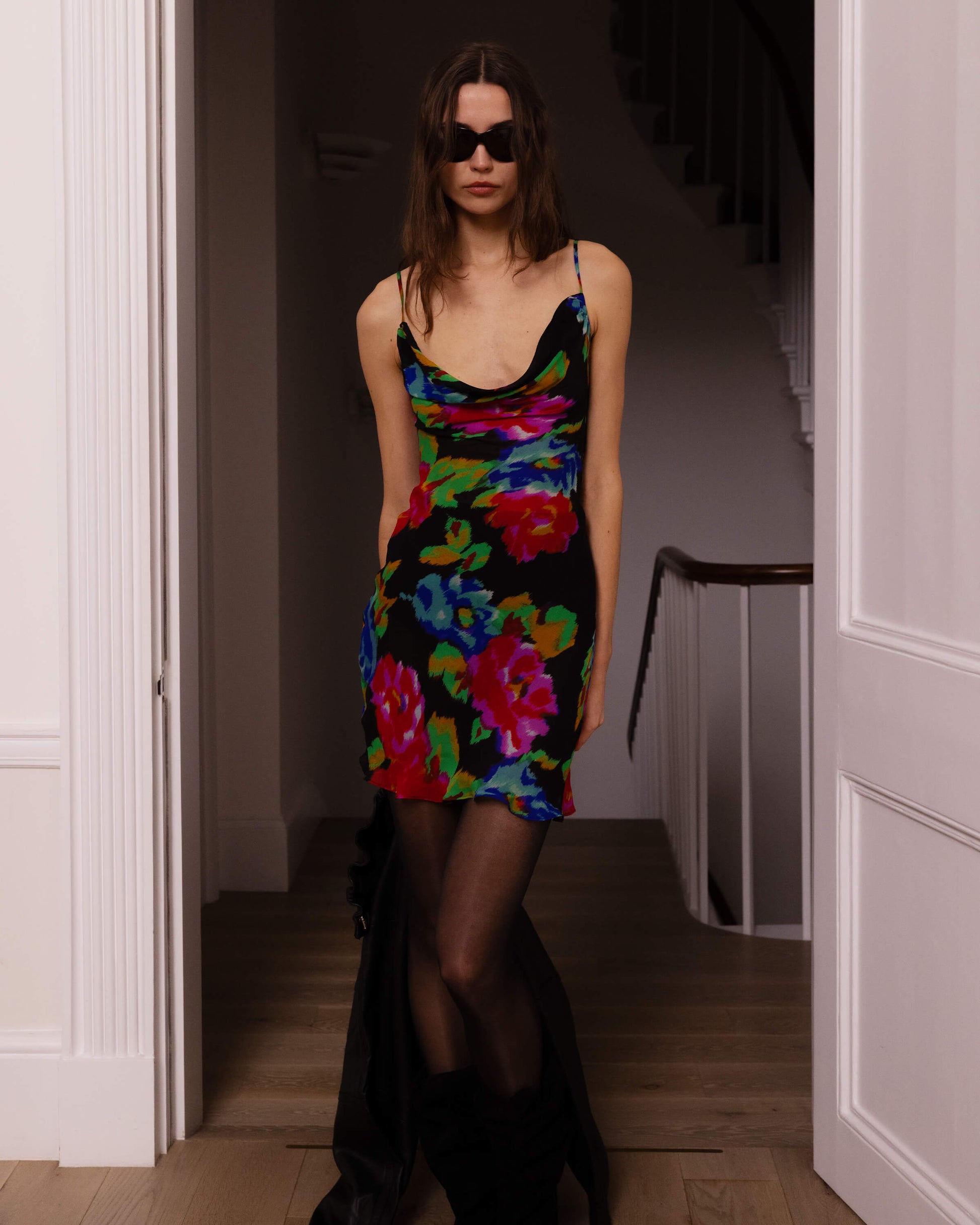 Vestido Nina elegante mujer