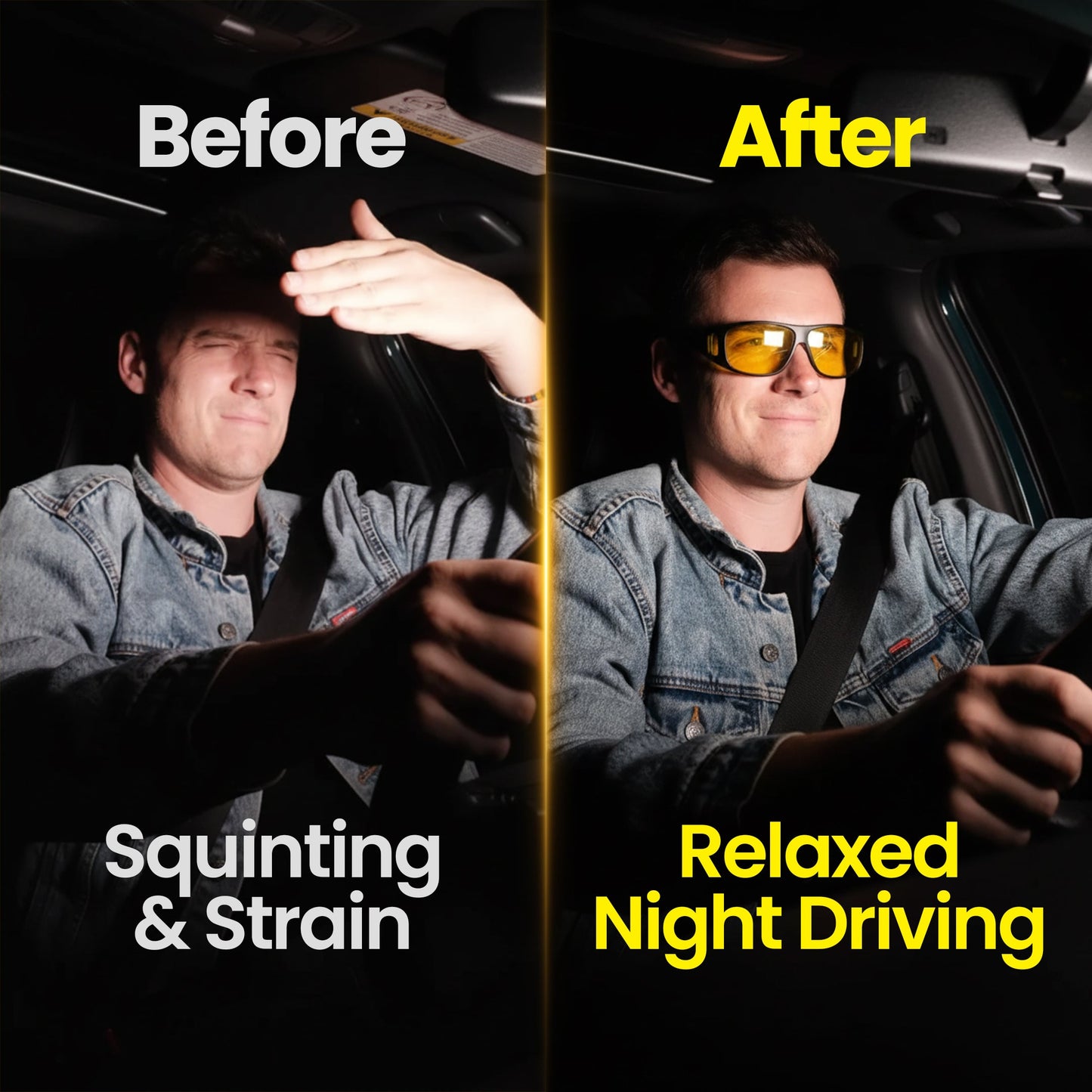 Gafas de Visión Nocturna GlareShield™