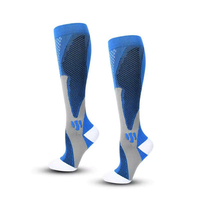 Medias de compresión premium Arloow – soporte y comodidad para piernas activas