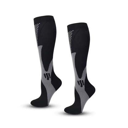 Medias de compresión premium Arloow – soporte y comodidad para piernas activas