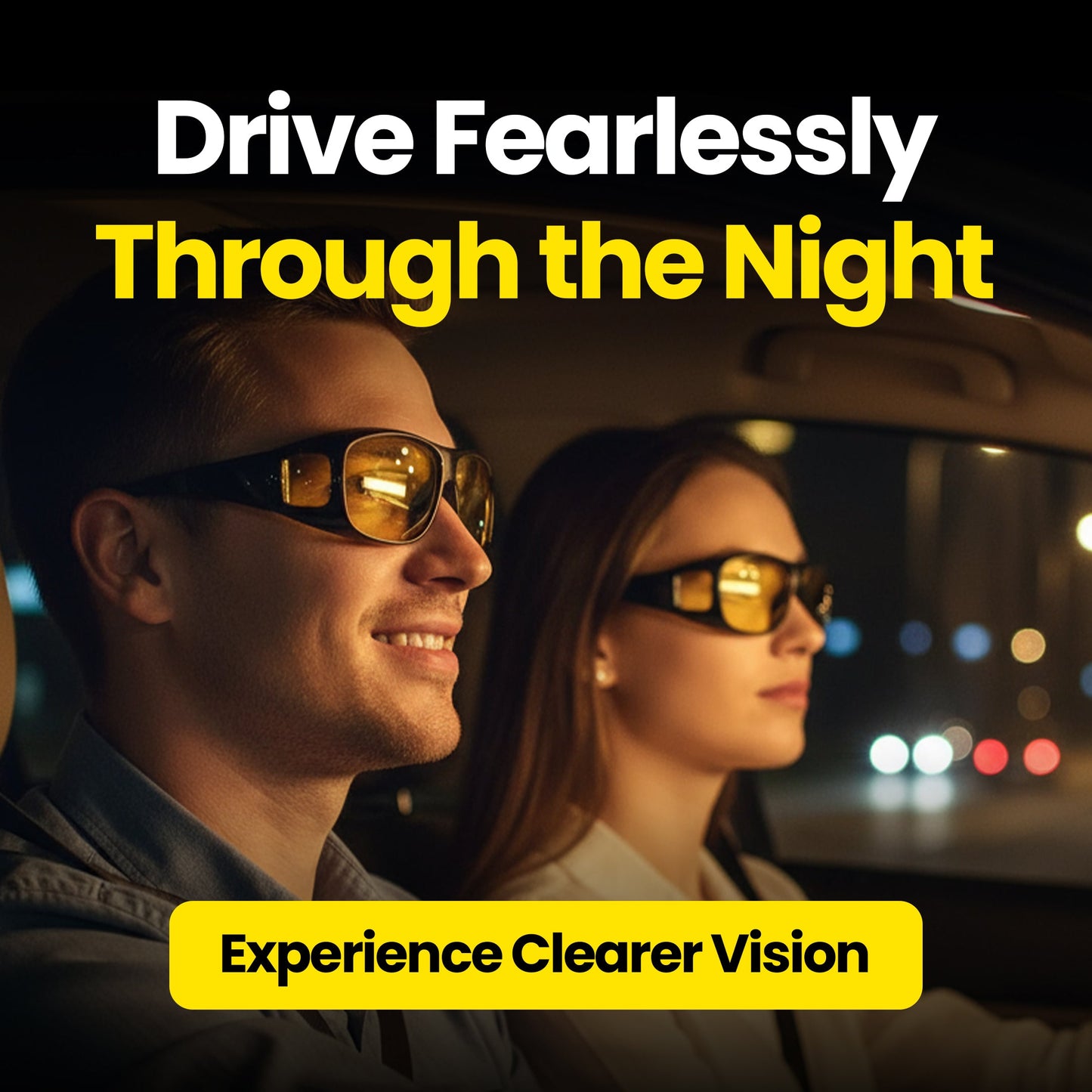Gafas de Visión Nocturna GlareShield™