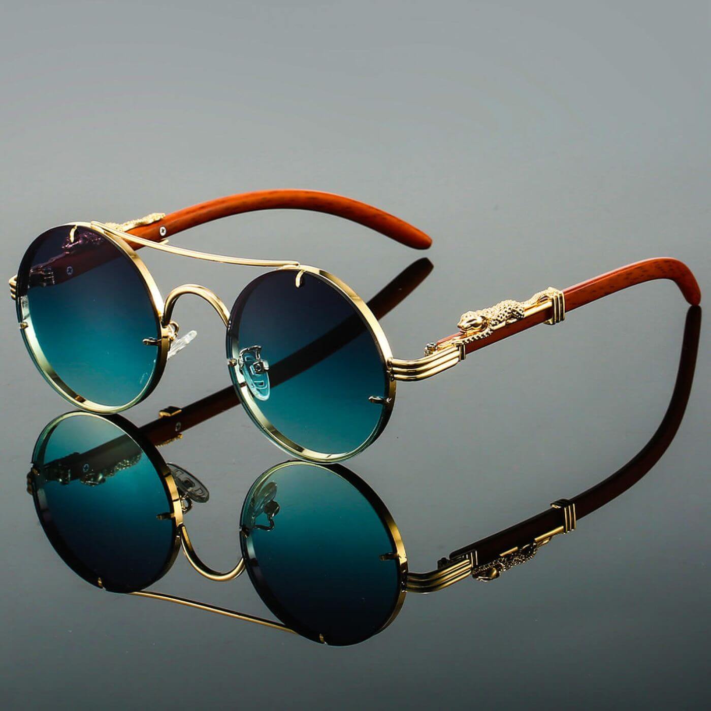 Finn™ | Gafas de Sol Polarizadas Retro (1+1 GRATIS)