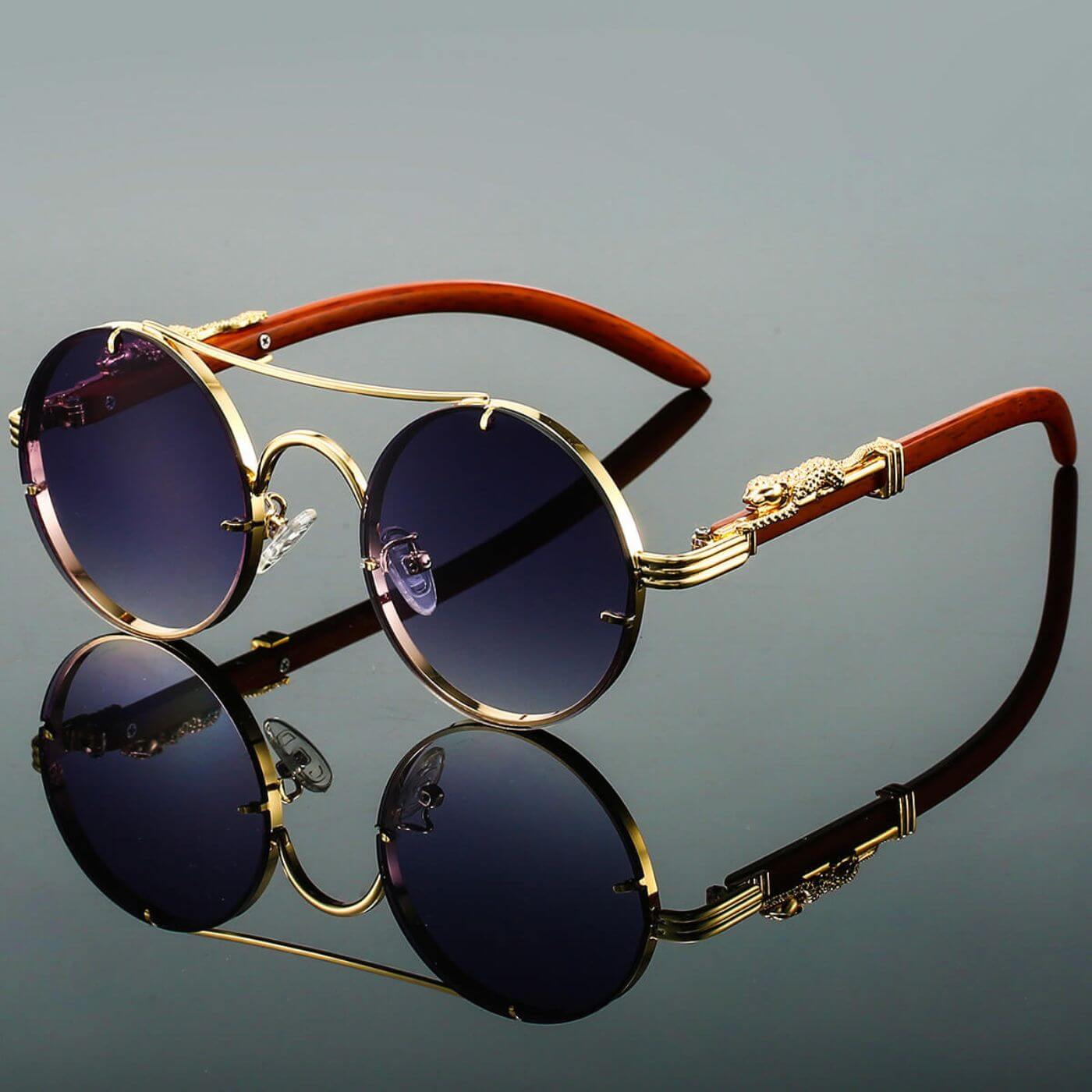Finn™ | Gafas de Sol Polarizadas Retro (1+1 GRATIS)