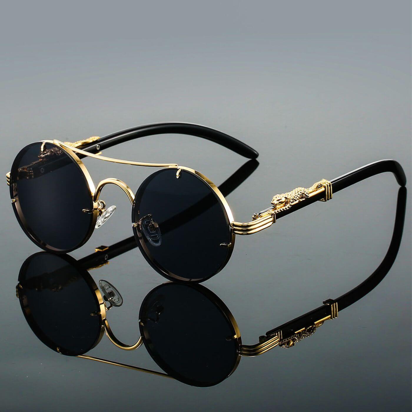 Finn™ | Gafas de Sol Polarizadas Retro (1+1 GRATIS)