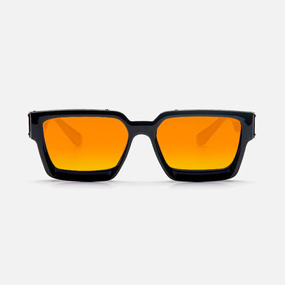 Iced - Orange Black