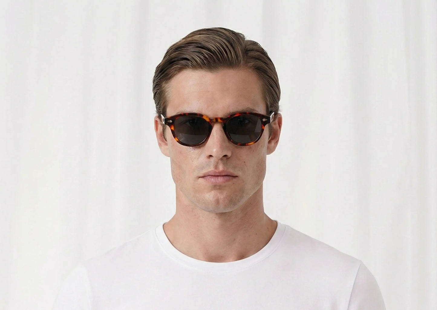 Gafas de sol leopardo cristales negros LEOPARD – Arloow