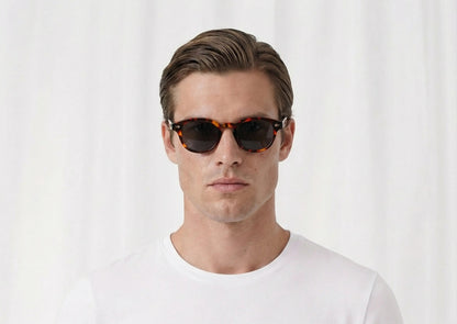 Gafas de sol leopardo cristales negros LEOPARD – Arloow